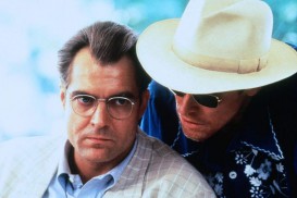 Clear and Present Danger (1994) - Henry Czerny, Willem Dafoe