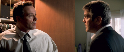 Michael Clayton (2007) - Sean Cullen,  George Clooney