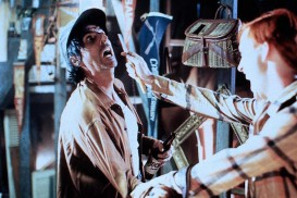 Freddy's Dead: The Final Nightmare (1991) - Alice Cooper, Tobe Sexton