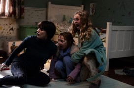 Mama (2013) - Jessica Chastain, Isabelle Nélisse, Megan Charpentier