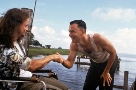 Forrest Gump (1994) - Gary Sinise, Tom Hanks