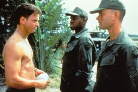 Forrest Gump (1994) - Gary Sinise, Mykelti Williamson, Tom Hanks