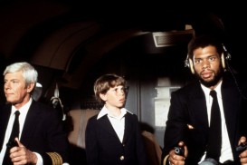 Airplane! (1980) - Peter Graves, Rossie Harris, Kareem Abdul-Jabbar