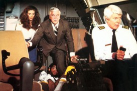 Airplane! (1980) - Julie Hagerty, Leslie Nielsen, Kareem Abdul-Jabbar, Peter Graves
