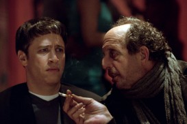 Death to Smoochy (2002) - Jon Stewart, Vincent Schiavelli