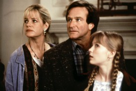 Jumanji (1995) - Bonnie Hunt, Robin Williams, Kirsten Dunst