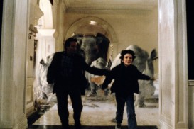 Jumanji (1995) - Robin Williams, Bradley Pierce