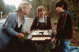 Jumanji (1995) - Bonnie Hunt, Kirsten Dunst, Bradley Pierce
