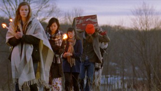 First Winter (2012) - Lindsay Burdge, Paul Manza, Jennifer Kim, Haruka Hashimoto