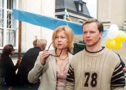 Pogoda na jutro (2003)- Maciej Stuhr i Małgorzata Zajączkowska