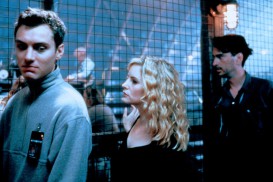 eXistenZ (1999) - Jude Law, Jennifer Jason Leigh, Don McKellar