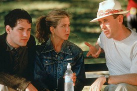 The Object of My Affection (1998) - Jennifer Aniston, Nicholas Hytner, Paul Rudd