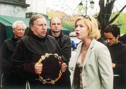 Pogoda na jutro (2003)- Jerzy Stuhr, Małgorzata Zajączkowska i Artur Rojek
