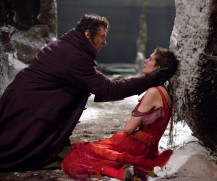 Les miserables (2013) - Hugh Jackman, Anne Hathaway