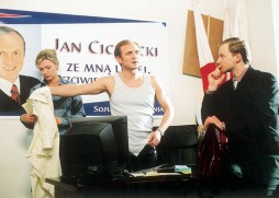 Pogoda na jutro (2003)- Andrzej Chyra i Maciej Stuhr