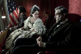 Lincoln (2012) - Gloria Reuben, Sally Field, Daniel Day-Lewis