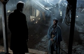 Lincoln (2012) - Daniel Day-Lewis, David Oyelowo