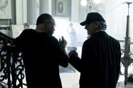 Lincoln (2012) - Janusz Kamiński, Steven Spielberg