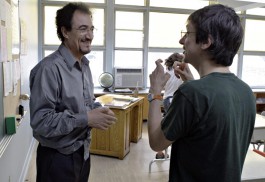 Monsieur Lazhar (2011) - Mohamed Fellag, Philippe Falardeau