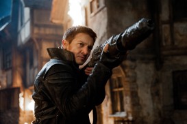 Hansel and Gretel: Witch Hunters (2012) - Jeremy Renner