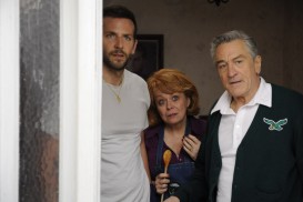 The Silver Linings Playbook (2012) - Bradley Cooper, Jacki Weaver, Robert De Niro
