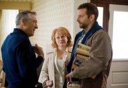 The Silver Linings Playbook (2012) - Robert De Niro, Jacki Weaver, Bradley Cooper