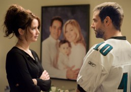The Silver Linings Playbook (2012) - Jennifer Lawrence, Bradley Cooper