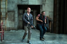 A Good Day to Die Hard (2012) - Bruce Willis, Jai Courtney