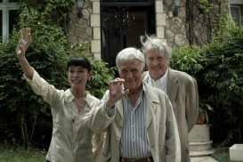 Et si on vivait tous ensemble? (2011) - Geraldine Chaplin, Guy Bedos, Claude Rich