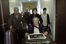 Et si on vivait tous ensemble? (2011) - Pierre Richard, Guy Bedos, Claude Rich, Jane Fonda, Geraldine Chaplin