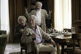 Et si on vivait tous ensemble? (2011) - Pierre Richard, Guy Bedos, Claude Rich