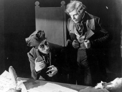 Nosferatu, eine Symphonie des Grauens (1922) - Max Schreck, Gustav von Wangenheim