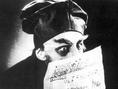 Nosferatu, eine Symphonie des Grauens (1922) - Max Schreck