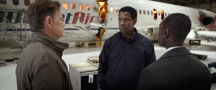 Flight (2012) - Bruce Greenwood, Denzel Washington, Don Cheadle
