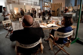 Hitchcock (2012) - Anthony Hopkins, Toni Collette