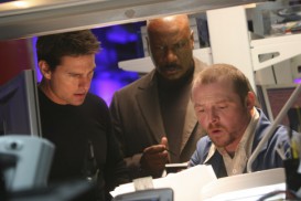 Mission: Impossible III (2006) - Tom Cruise, Ving Rhames