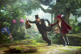 Oz: The Great and Powerful (2013) - James Franco, Mila Kunis
