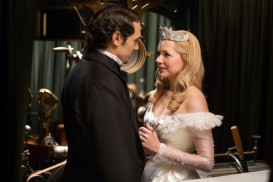 Oz: The Great and Powerful (2013) - James Franco, Michelle Williams