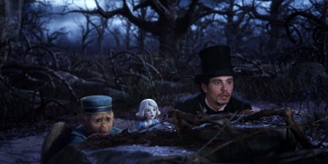 Oz: The Great and Powerful (2013) - James Franco