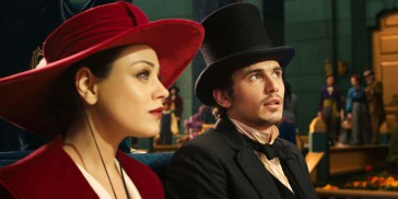 Oz: The Great and Powerful (2013) - Mila Kunis, James Franco
