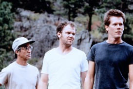 The River Wild (1994) - David Strathairn, John C. Reilly, Kevin Bacon