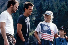 The River Wild (1994) - John C. Reilly, Kevin Bacon, Meryl Streep, Joseph Mazzello