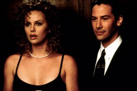 The Devil's Advocate (1997) - Charlize Theron, Keanu Reeves