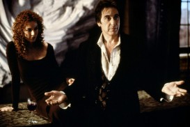 The Devil's Advocate (1997) - Connie Nielsen, Al Pacino