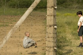 The Boy in the Striped Pyjamas (2008) - Jack Scanlon, Asa Butterfield