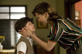 The Boy in the Striped Pyjamas (2008) - Vera Farmiga, Asa Butterfield