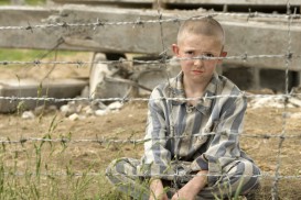 The Boy in the Striped Pyjamas (2008) -  Jack Scanlon
