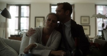 Side Effects (2013) - Vinessa Shaw, Jude Law