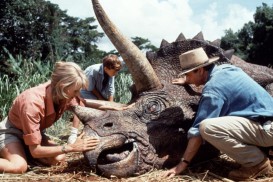 Jurassic Park (1993) - Laura Dern, Joseph Mazzello, Sam Neill