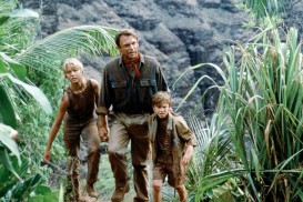 Jurassic Park (1993) - Ariana Richards, Sam Neill, Joseph Mazzello
